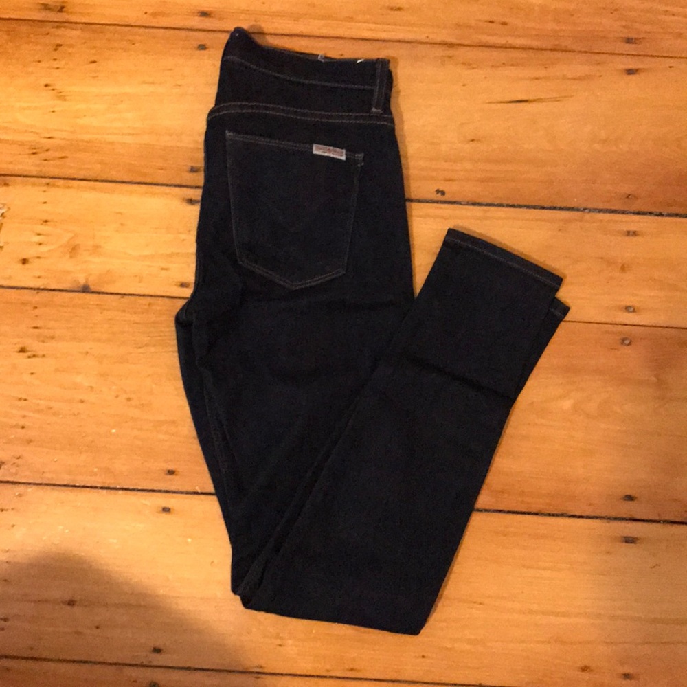 Hudson skinny jeans size 25